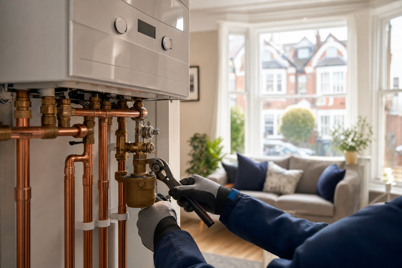 PipeDream Services - Plumber in Finchley Central - Finchley Central
