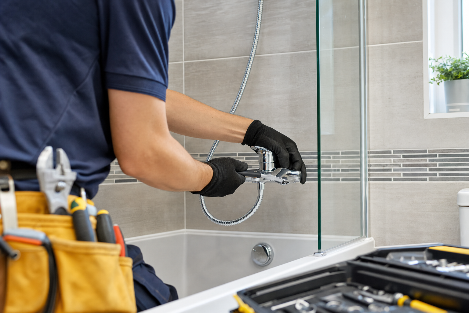 Bathroom Plumbing Finchley Central service image