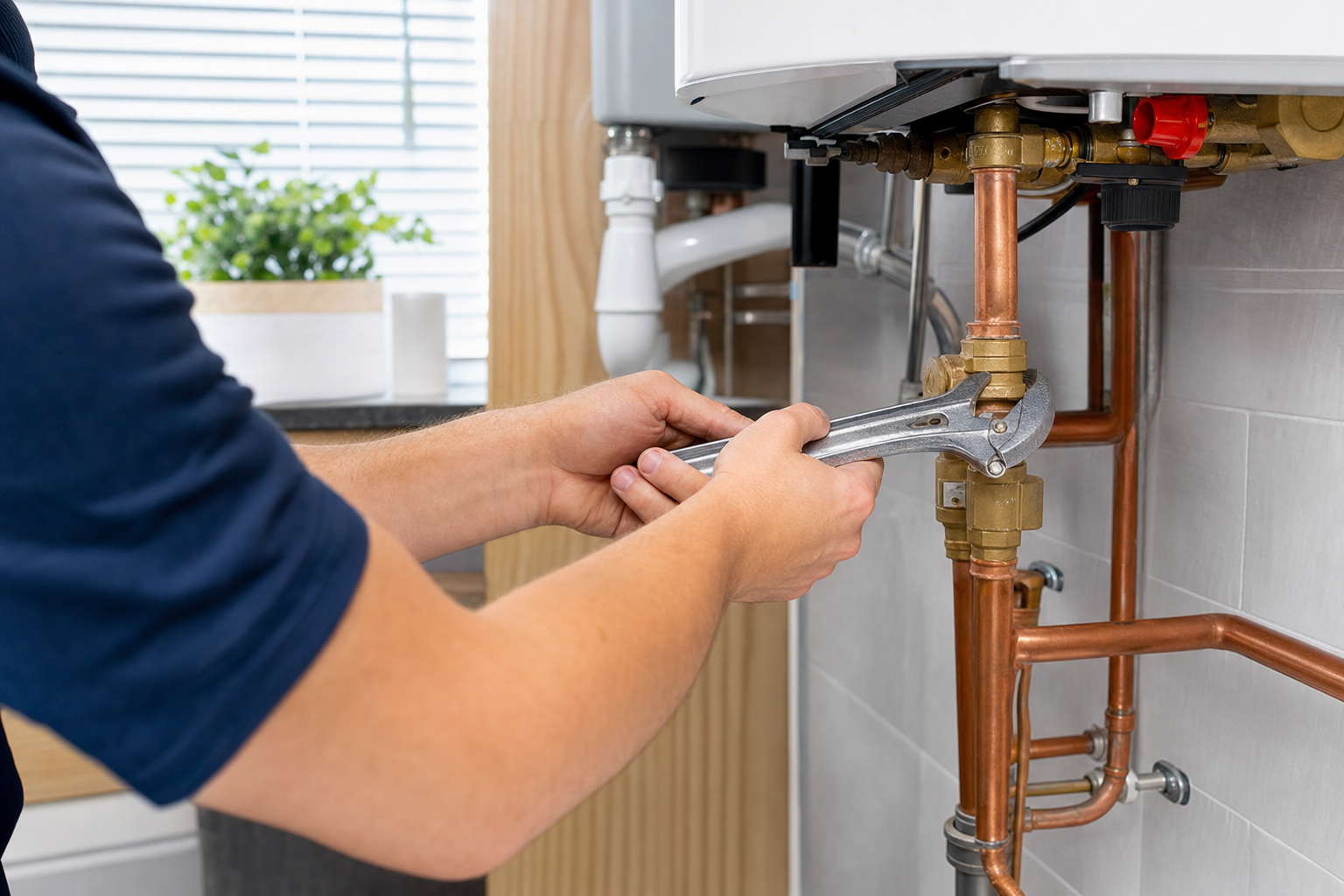 PipeDream Services - Plumber in Finchley Central service image