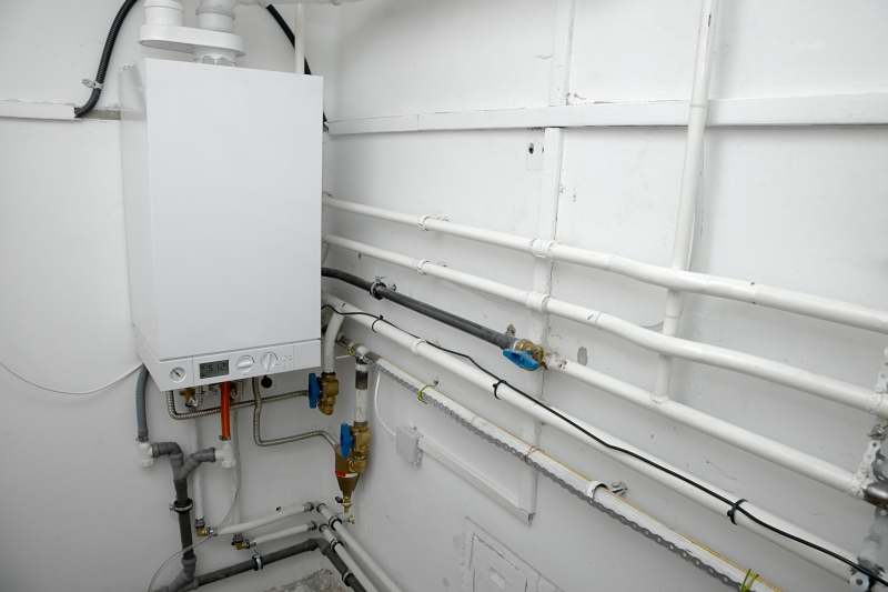 Boiler installation by Gas Safe engineer in Finchley Central