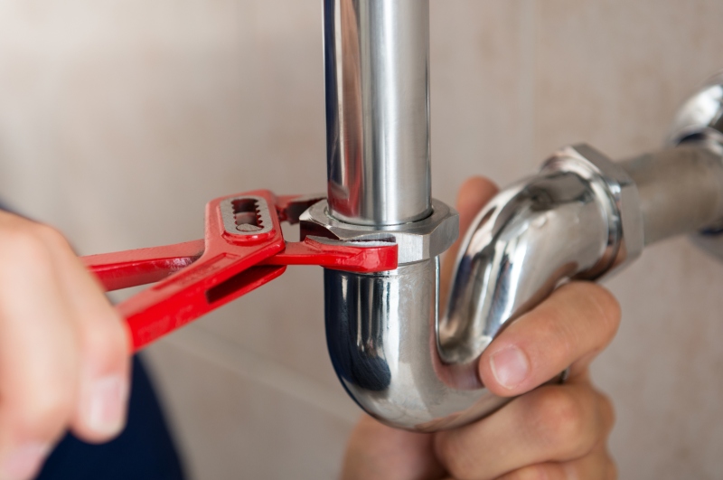 Leak detection in Finchley Central